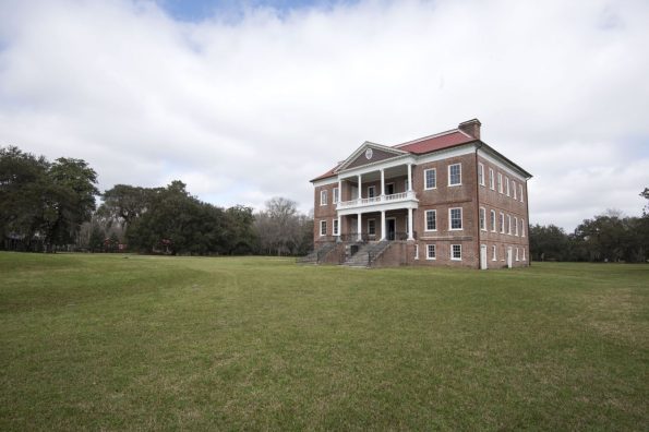 Drayton Hall must see plantation visit tour Charleston SC