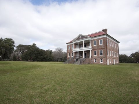 Drayton Hall must see plantation visit tour Charleston SC